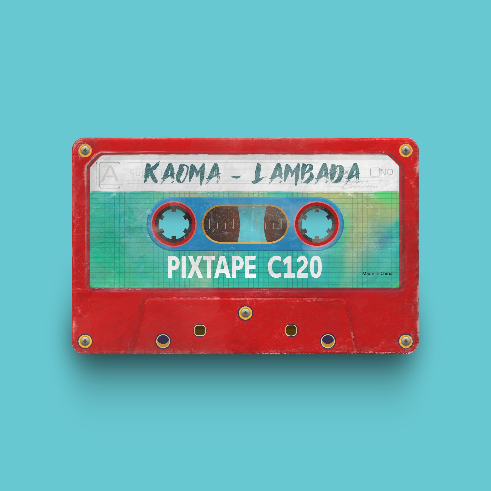 PixTape #68 | Kaoma - Lambada
